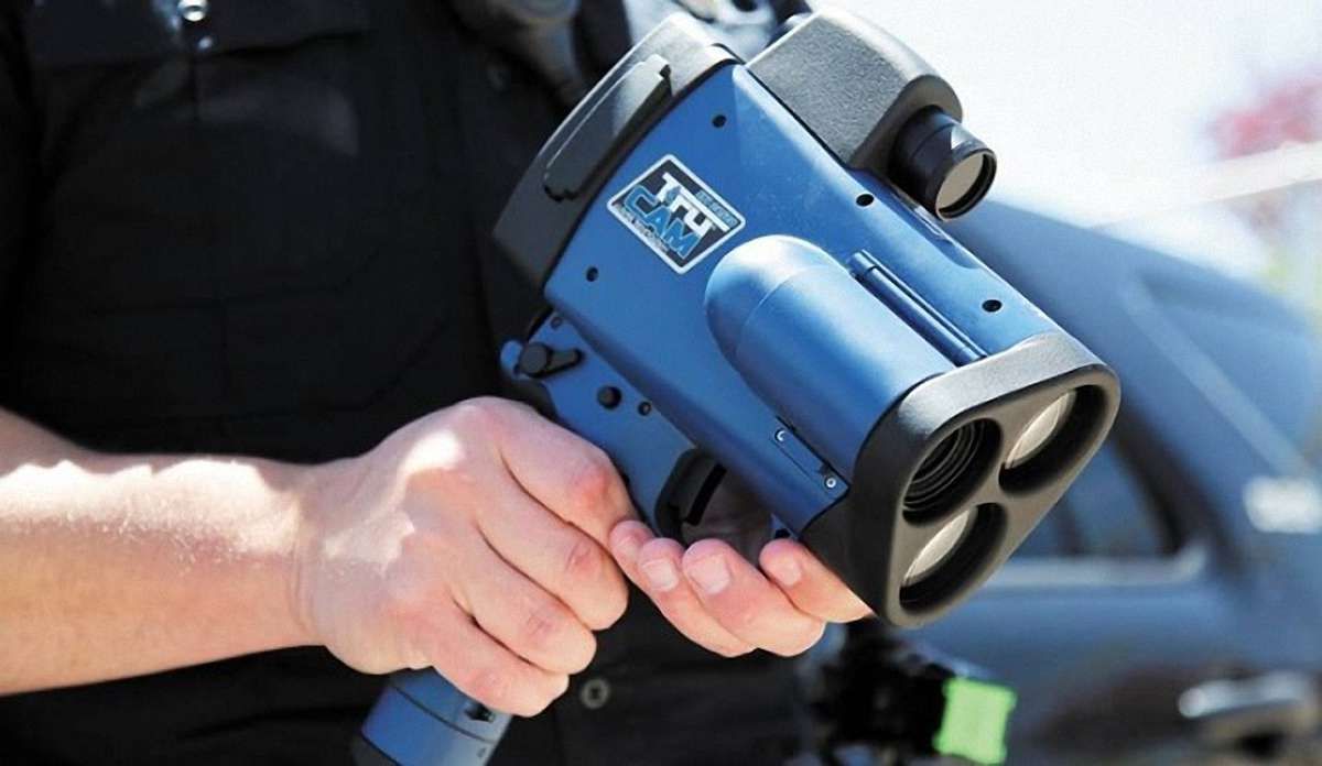 Поліція оприлюднила перелік трас із радарами TruCAM