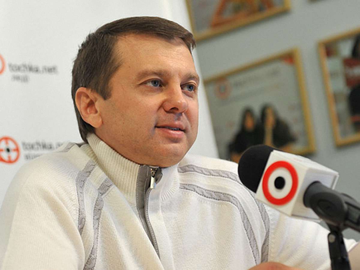 Колишнього чоловіка Лілії Подкопаєвої затримали за підозрою у державній зраді
