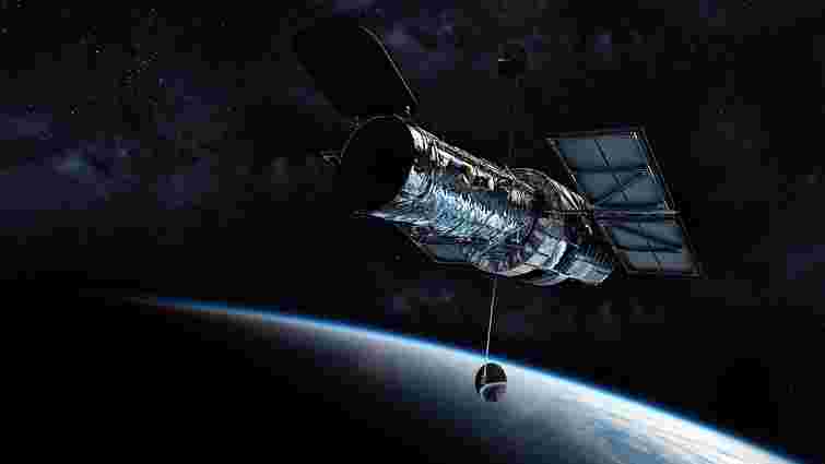 Космічний телескоп Hubble вийшов з ладу через поломку