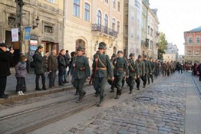 У Львові оприлюднили програму святкування Дня захисника України