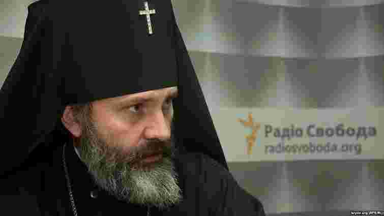 В окупованому Криму 38 із 46 парафій УПЦ КП припинили існування