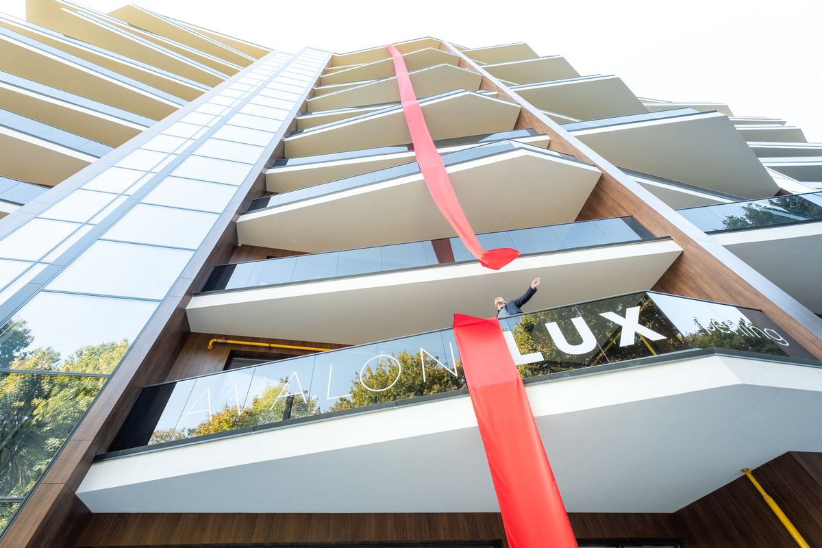 Avalon Lux: житловий комплекс, що перевершив очікування