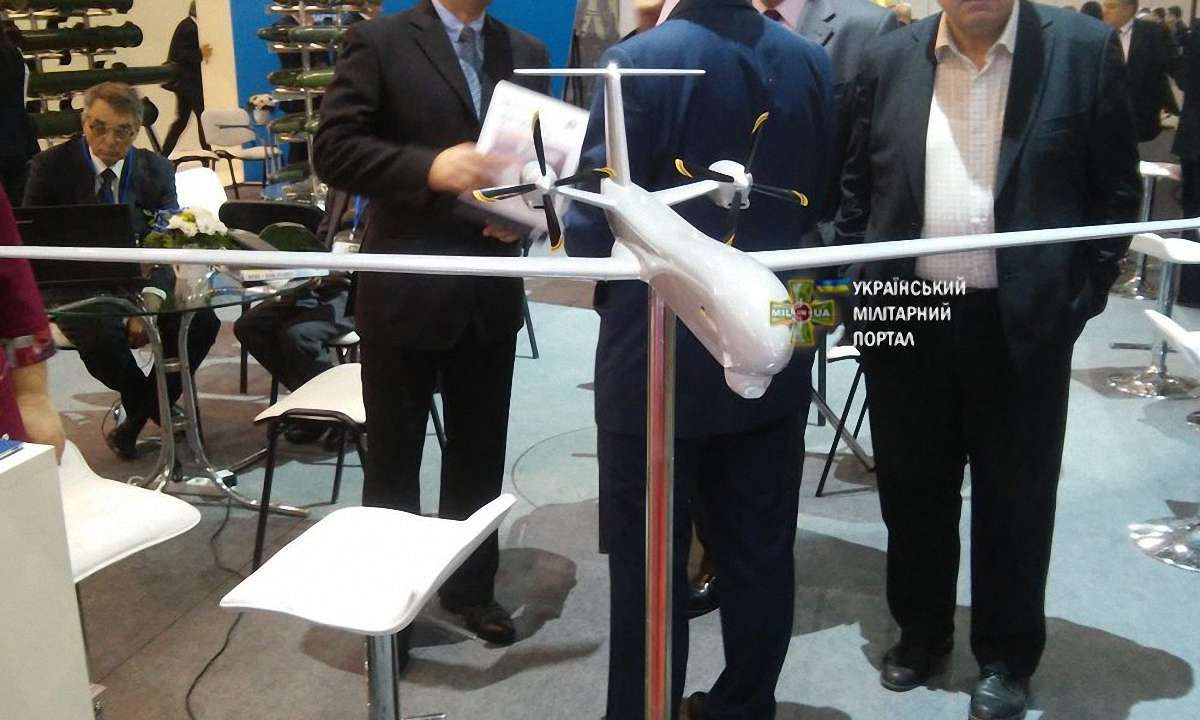 «Антонов» почав розробку ударного безпілотника за стандартами НАТО