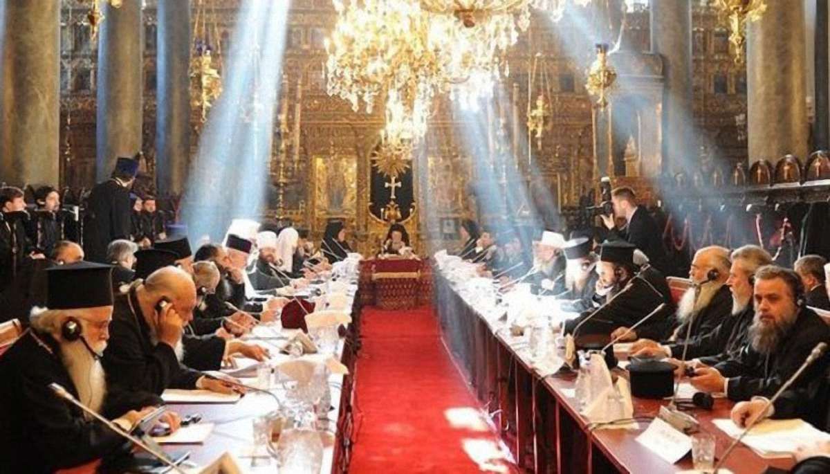 Вселенський патріархат скасував московську анафему патріарха Філарета