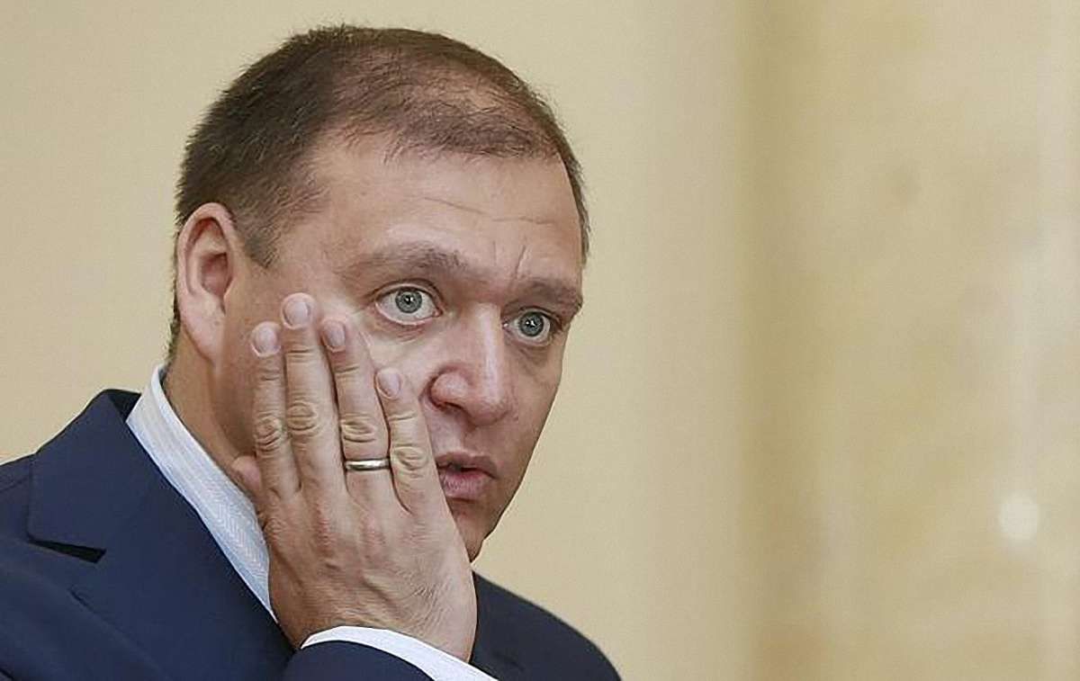 Прокуратура передала до суду справу Михайла Добкіна