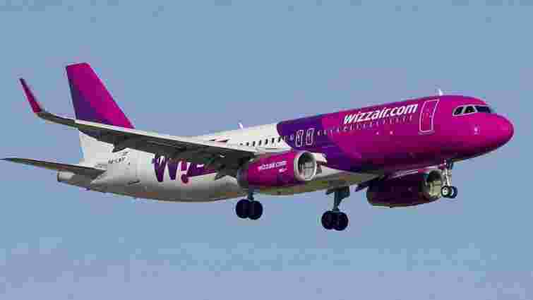 Wizz Air розпочав продаж квитків зі Львова до Вільнюса та Братислави