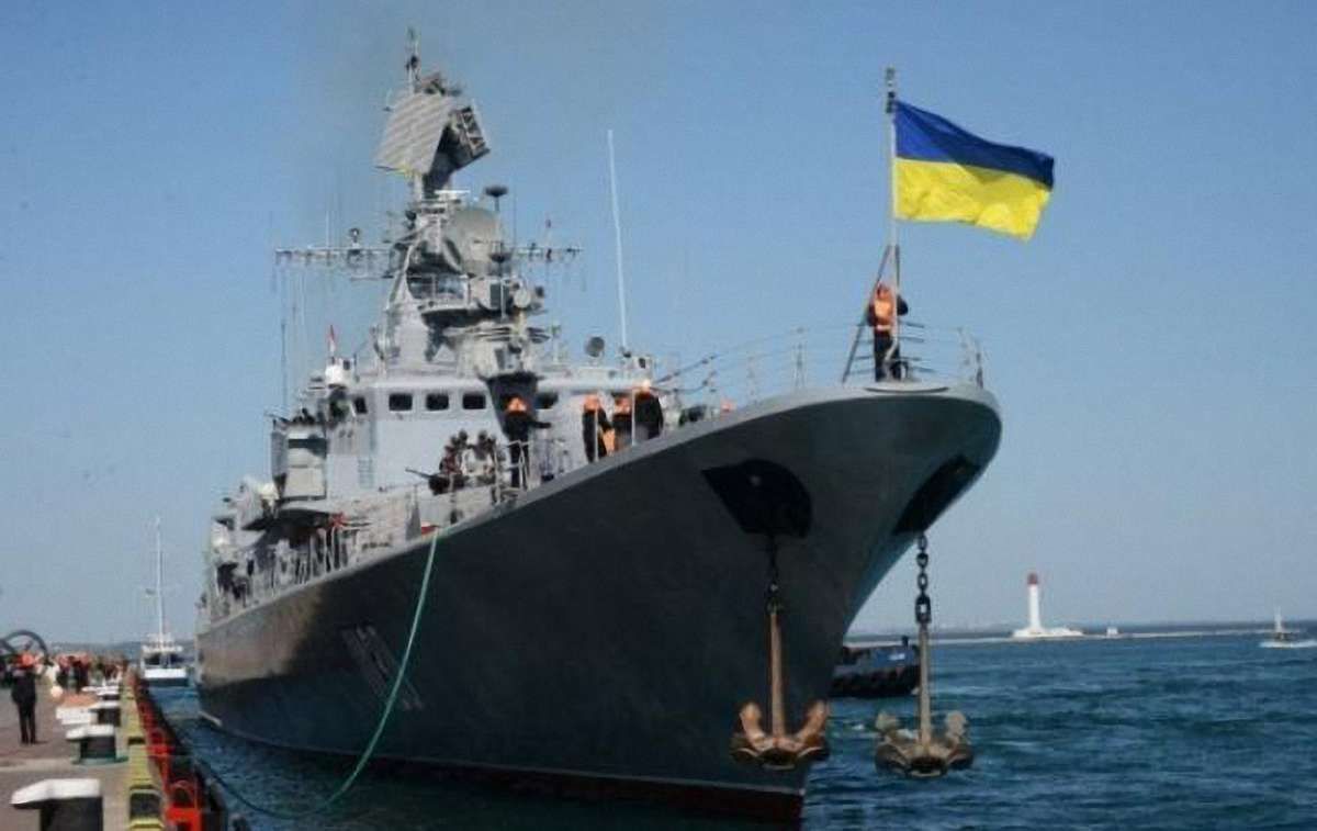 Україна прокладе кордон з Росією в Чорному і Азовському морях