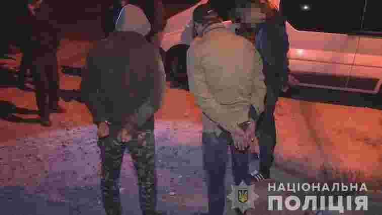 В Одесі викрили злочинну групу, члени якої видавали себе за поліцейських