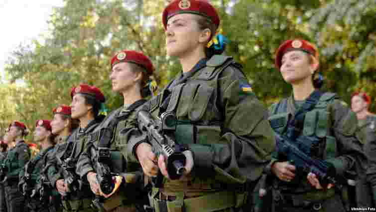 Порошенко закликав не вважати День захисника України чоловічим святом