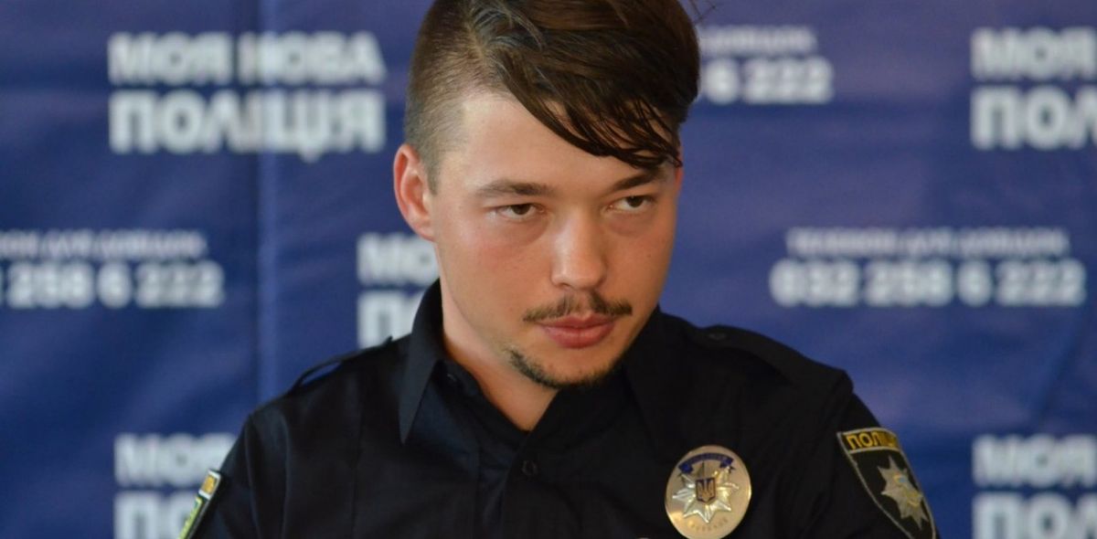 Львівський активіст у суді довів, що головний патрульний Києва порушує ПДР