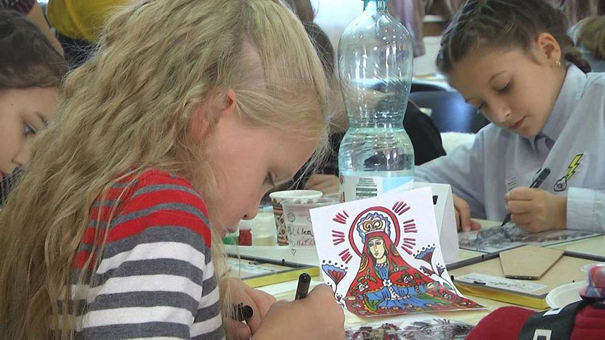 У Львові діти встановили рекорд України 