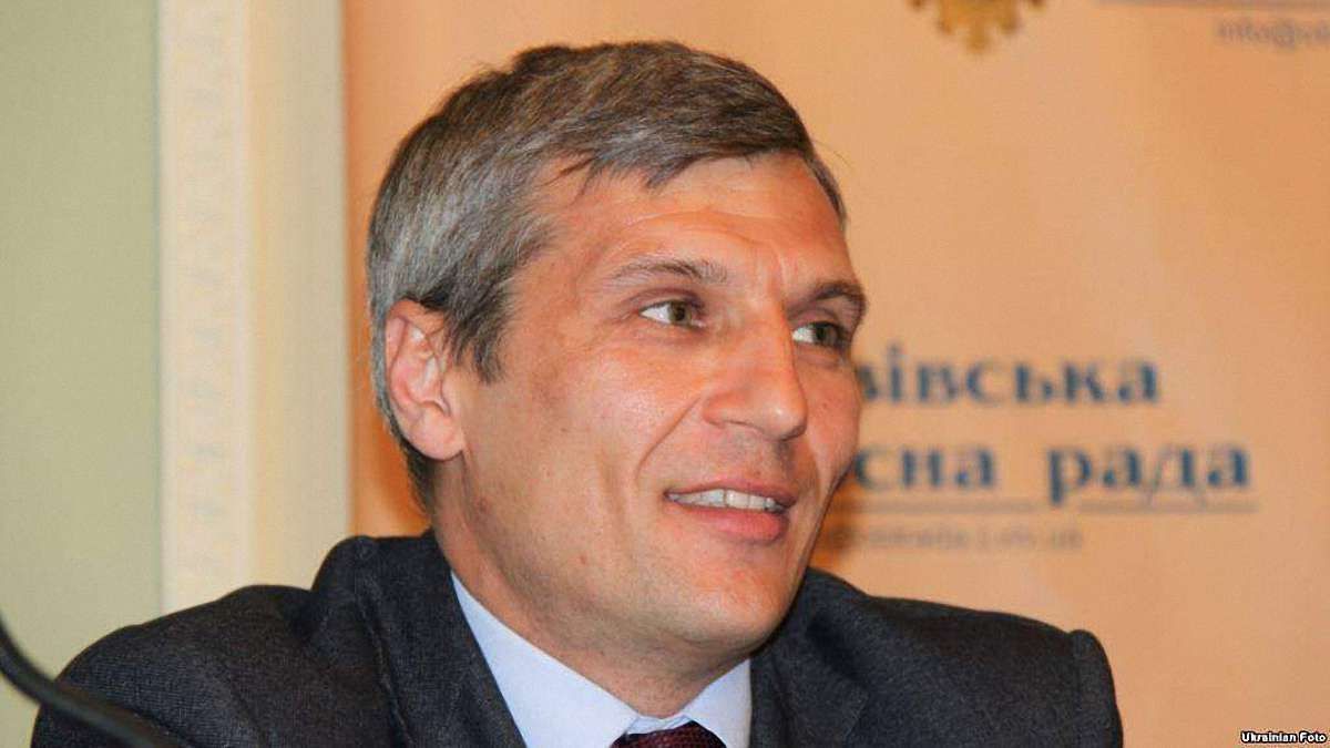 «Свобода» висуватиме в президенти Руслана Кошулинського