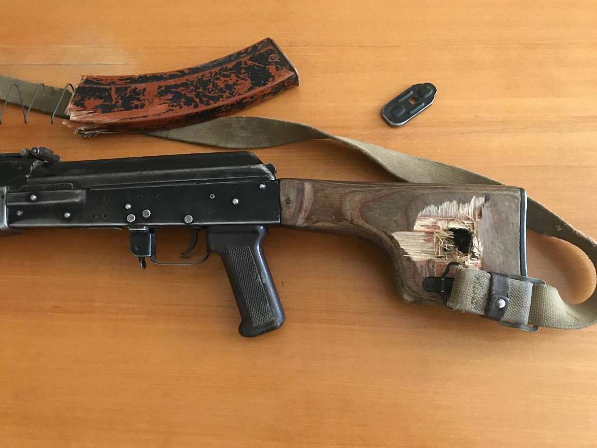 Українські військові відбили атаку двох груп диверсантів біля Авдіївки
