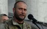 Дмитро Ярош оголосив про виведення своїх добровольців з передової на Донбасі