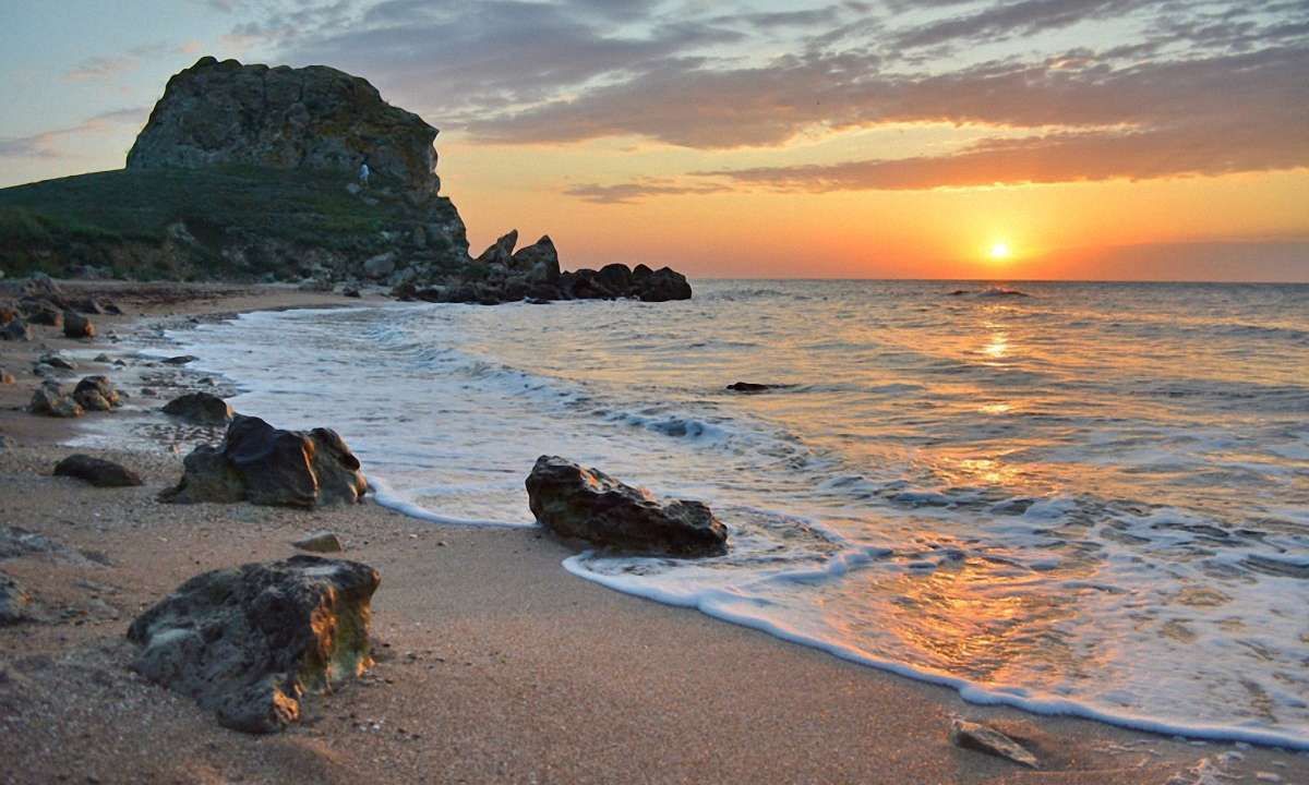 В Азовському морі зафіксували землетрус