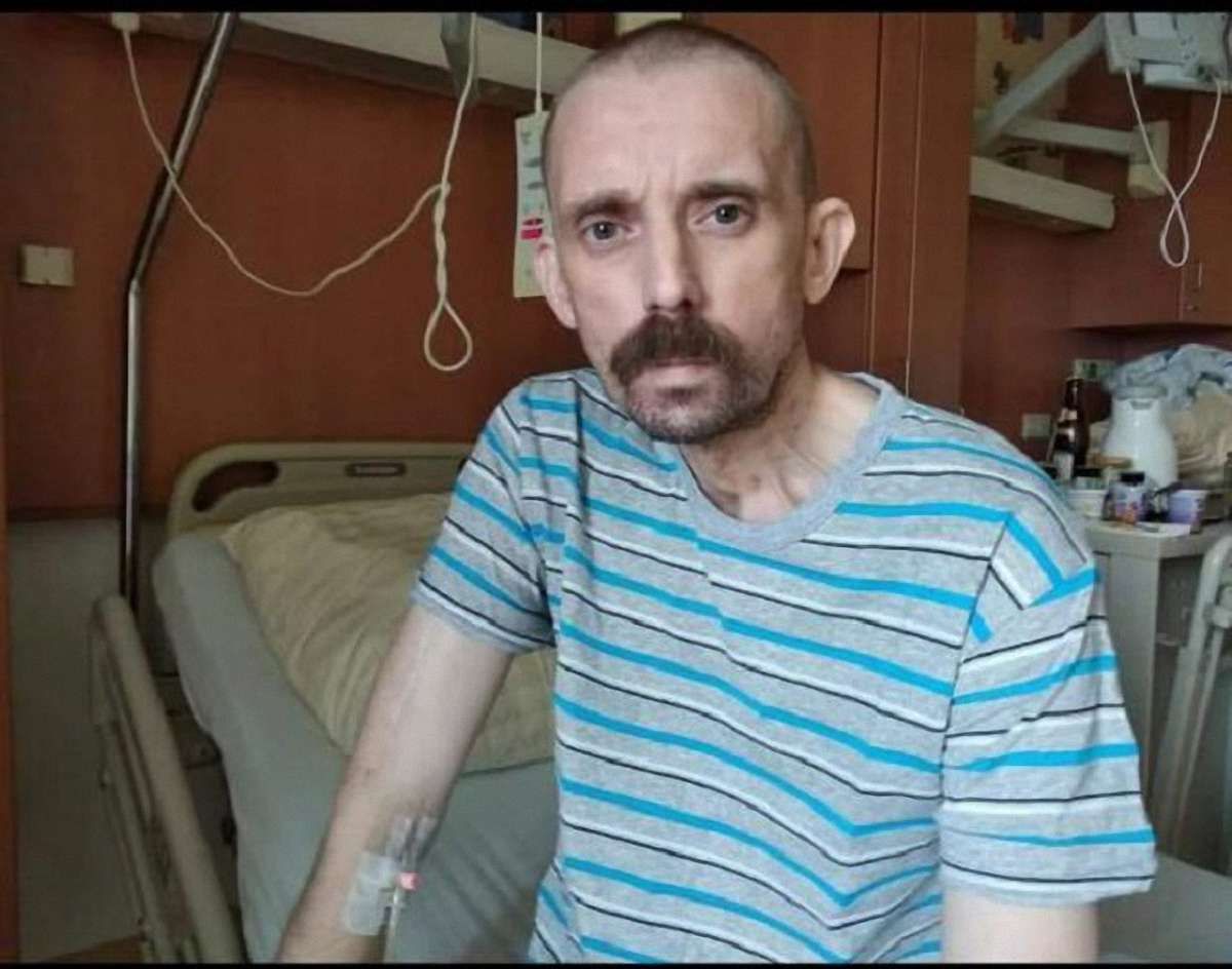У київському госпіталі помер важкопоранений боєць зі Львова Юліан Циганко