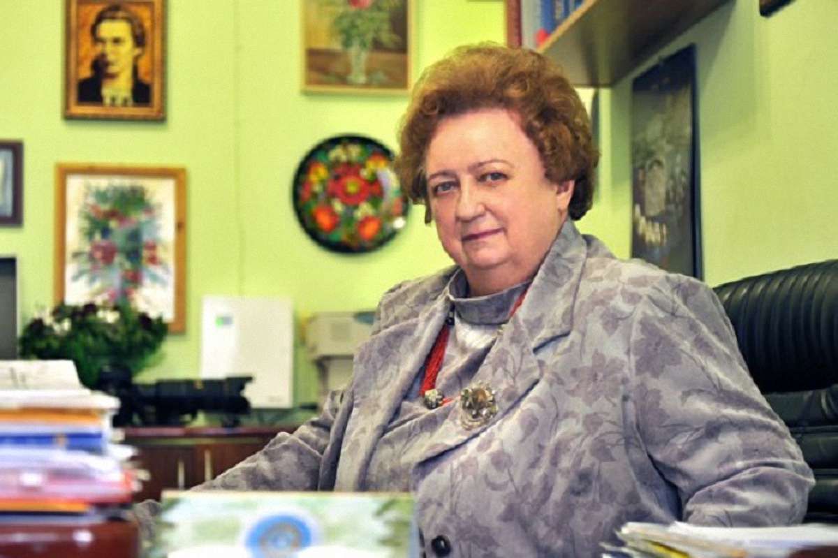 Померла відома львівська перекладачка Роксолана Зорівчак