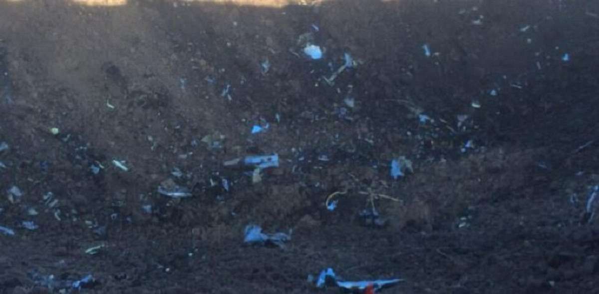 Винищувач Су-27 розбився під час військових навчань на Вінниччині 