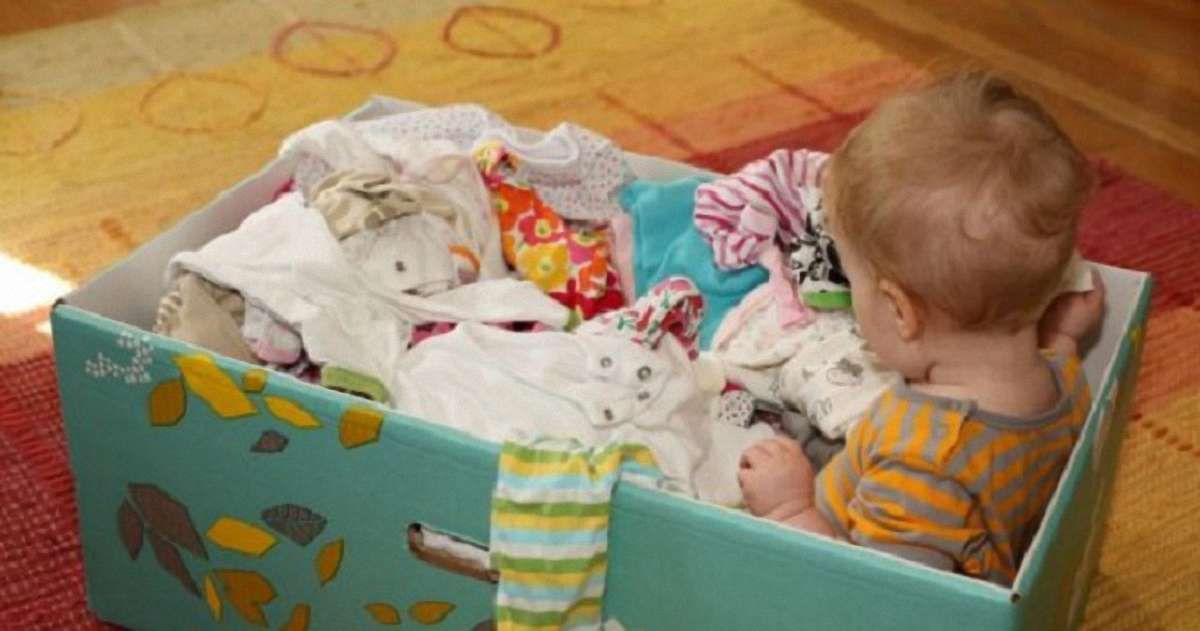 Вартість українського бейбі-боксу становить 3377,8 грн