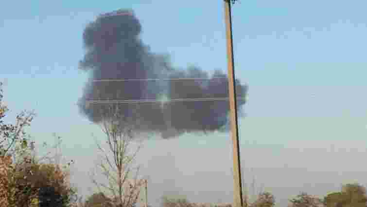 ВПС США підтвердили участь американського пілота в авіакатастрофі СУ-27 на Вінниччині