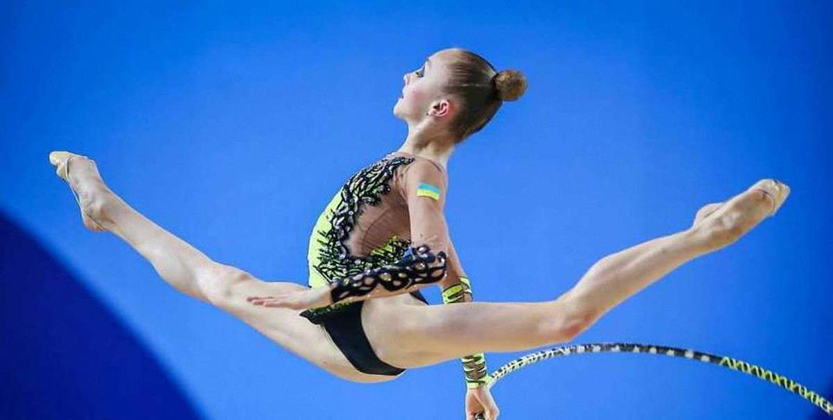 Львів'янка Христина Погранична виборола срібло на Юніорській Олімпіаді