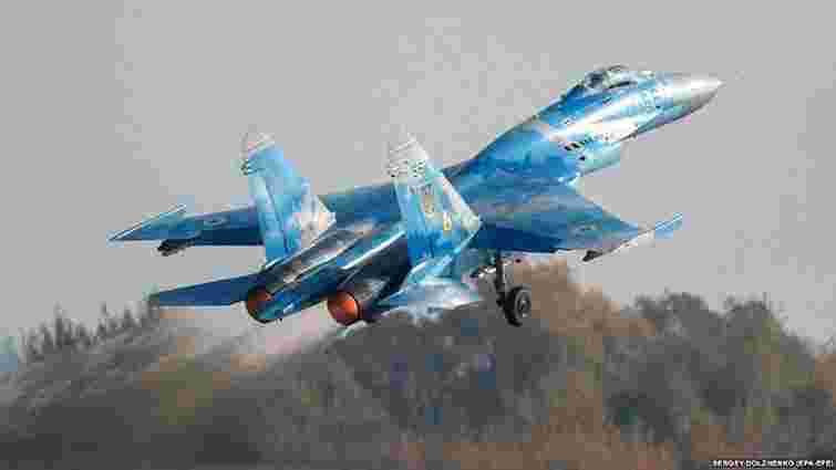 У катастрофі Су-27 загинув заступник командира повітряного командування «Схід»