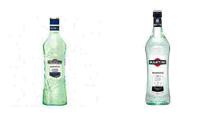 Український винзавод оштрафували на 1,5 млн грн за імітацію етикетки Martini