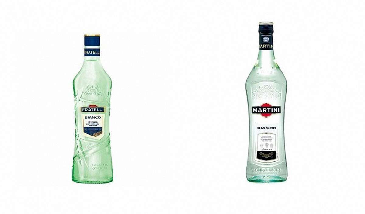 Український винзавод оштрафували на 1,5 млн грн за імітацію етикетки Martini
