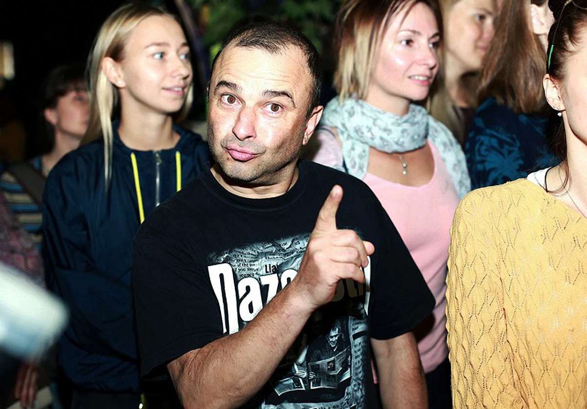 Співак Віктор Павлік зупинив збір коштів на лікування онкохворого сина