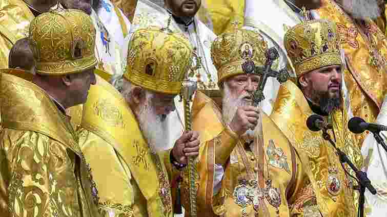 Голова УАПЦ повідомив про суперечки із патріархом Філаретом щодо об’єднавчого собору