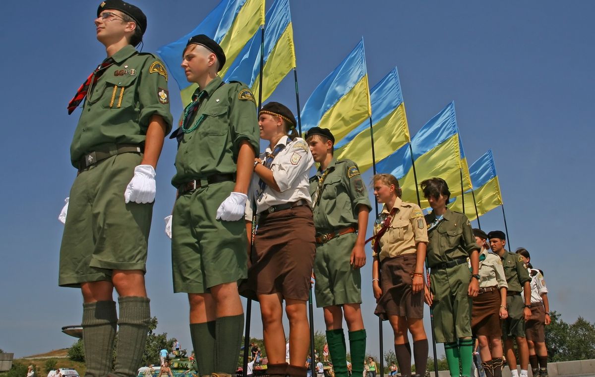 «Пласту» вдалось зібрати 1,2 млн грн на масштабний розвиток організації