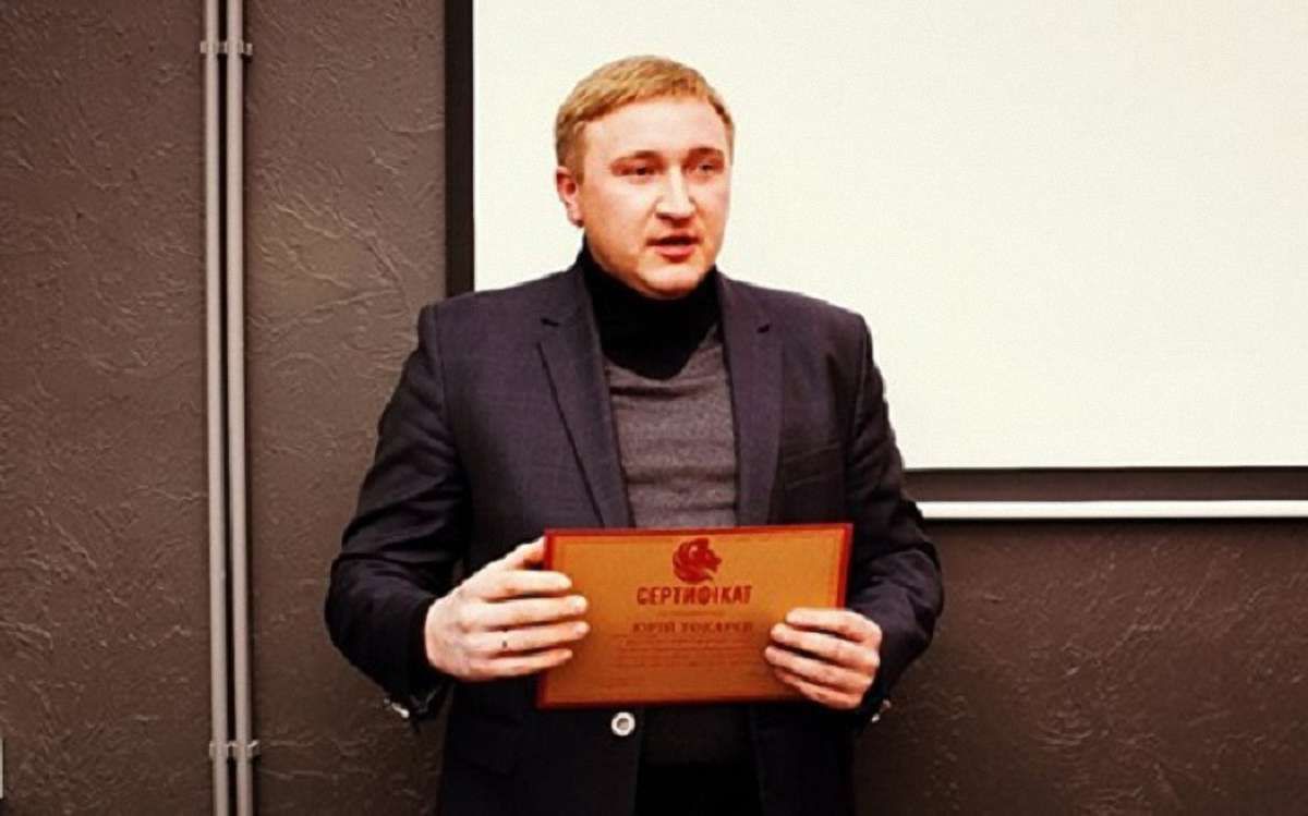 Юрій Токарєв звільнився з посади головного лікаря 6-ї поліклініки Львова