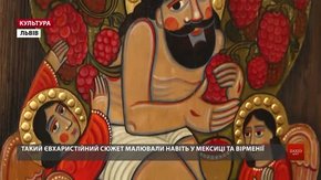 З пленеру у Польщі львівські іконописці привезли сучасну виставку «Час життя/Час смерті»