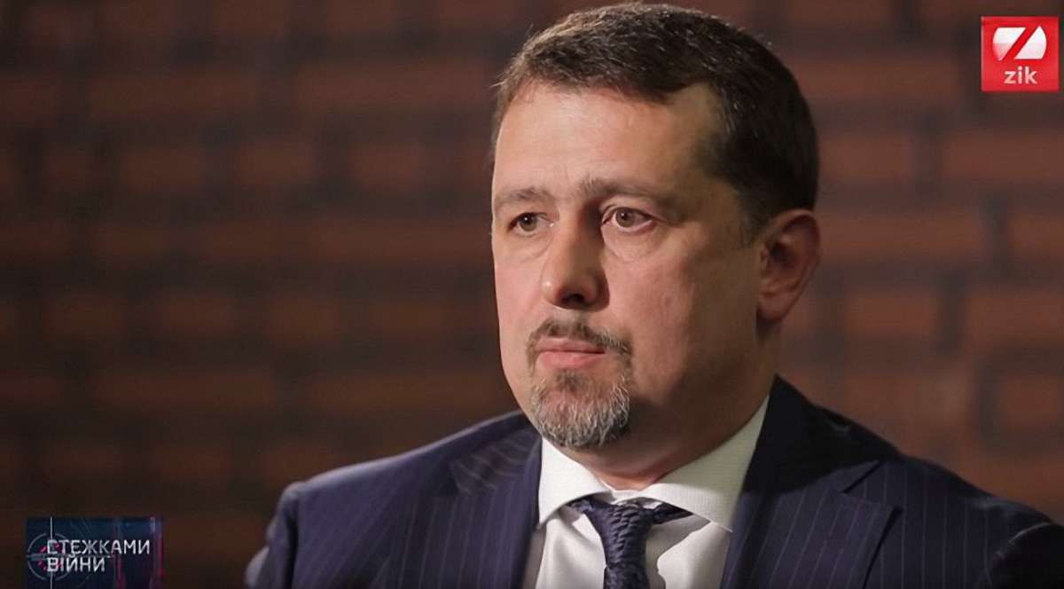 Голова СЗР відмовився відсторонити свого заступника Сергія Семочка