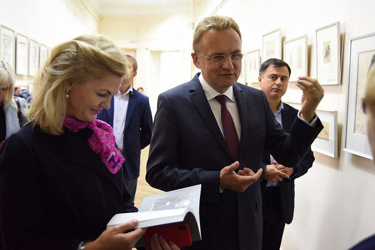 Команда Львівської міськради поділилася досвідом із громадськістю Харкова