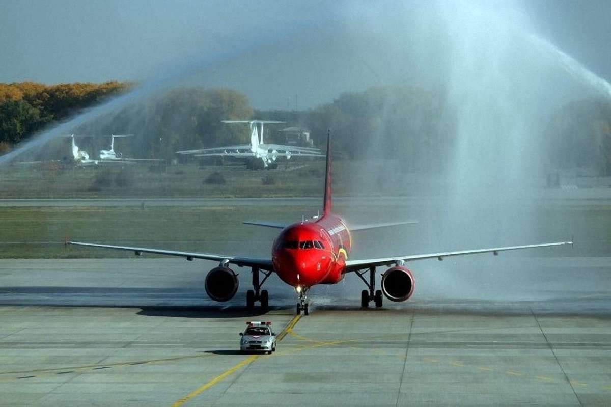 Бельгійський лоукостер Brussels Airlines розпочав польоти з України