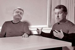 Глухе мовчання Петра Порошенка