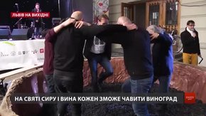 Культурні події у Львові на вихідні 20-21 жовтня