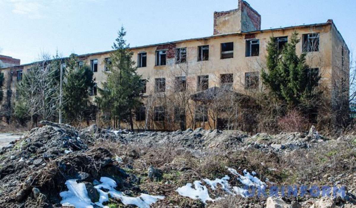 У Береговому замість частини ЗСУ можуть розмістити роту Нацгвардії 
