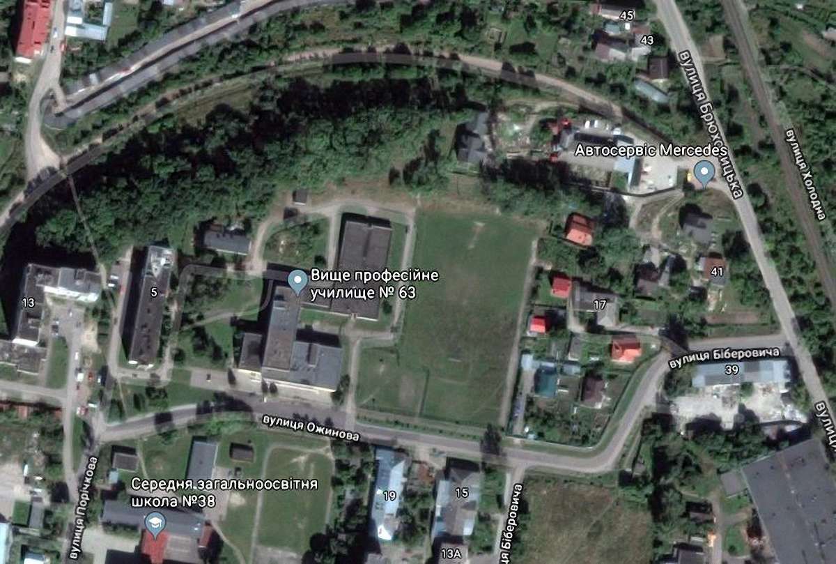 У львівському мікрорайоні Кам’янка облаштують сквер за 5,8 млн грн

