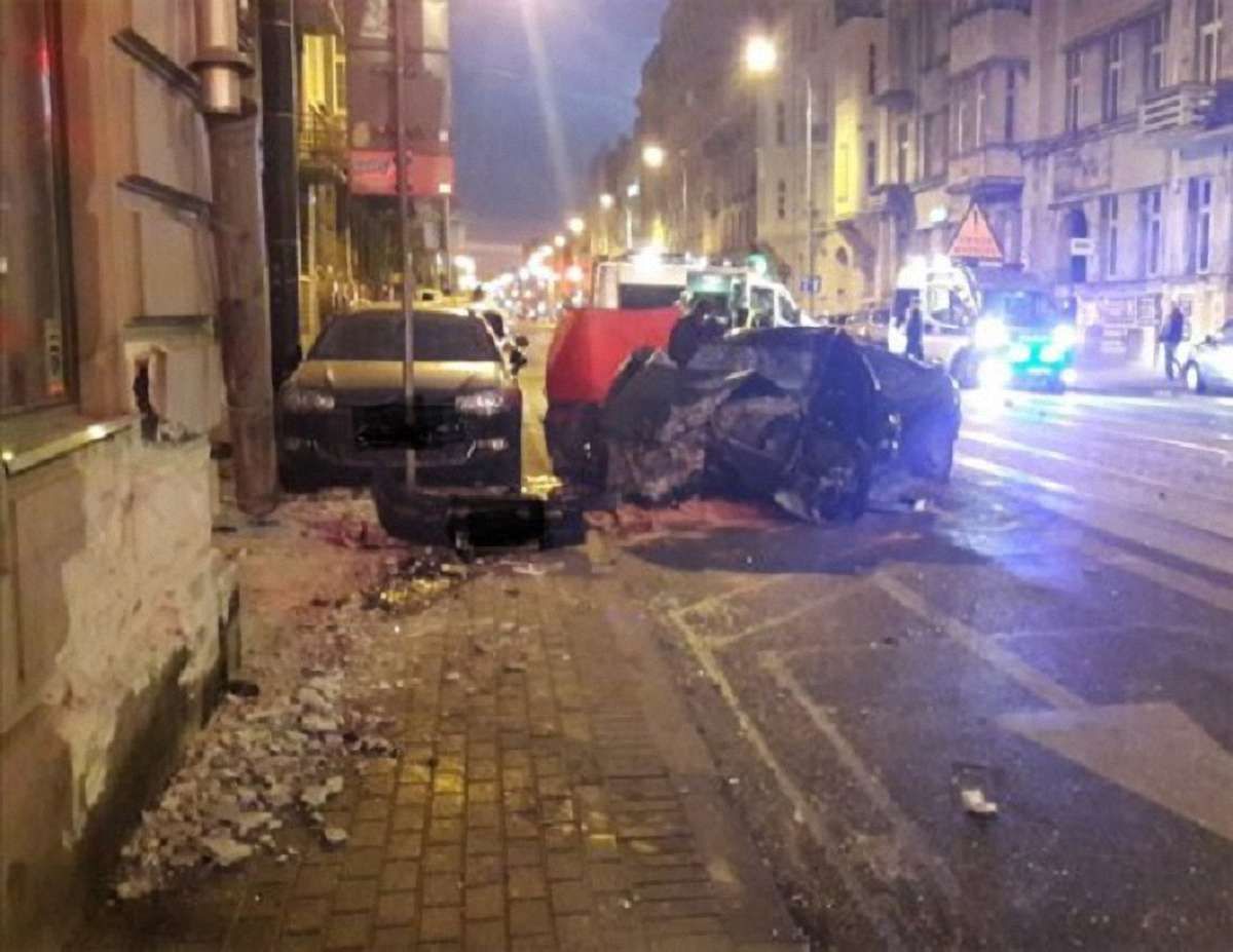 В Польщі заарештували 20-річного студента з України, який п’яним вчинив смертельну ДТП