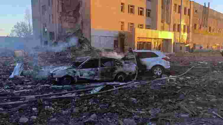 Четверо людей загинули від вибуху на заводі піротехніки в Росії