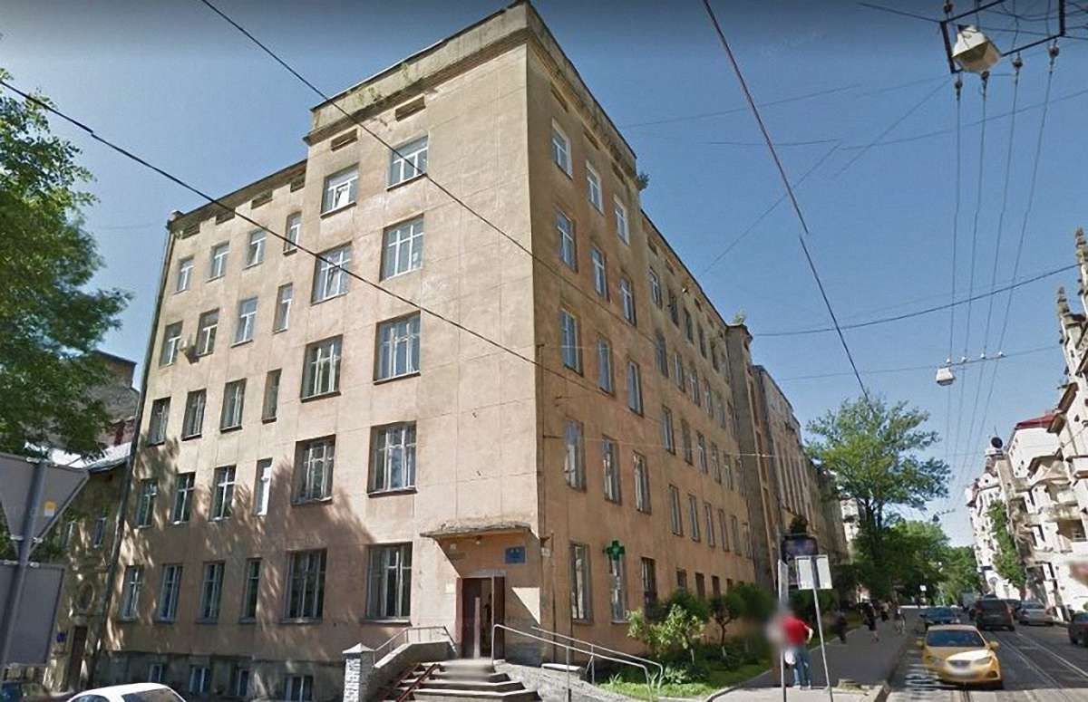З 5-ї львівської лікарні евакуювали 60 людей через повідомлення про замінування 