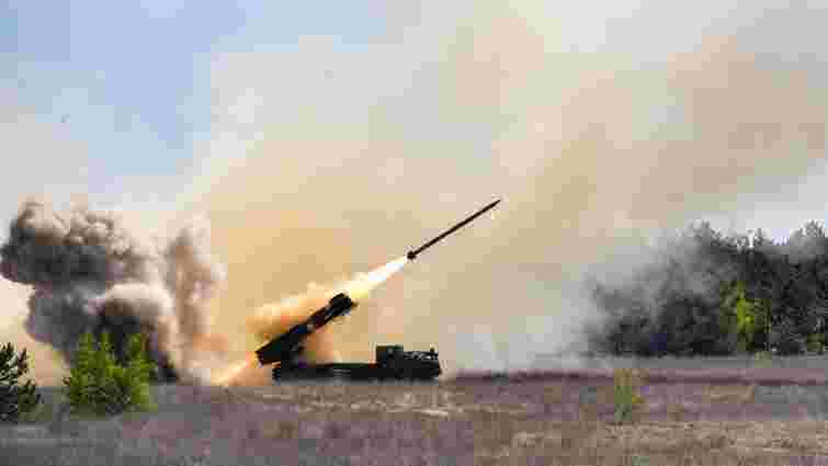 Українська армія до середини наступного року візьме на озброєння ракетний комплекс «Вільха»