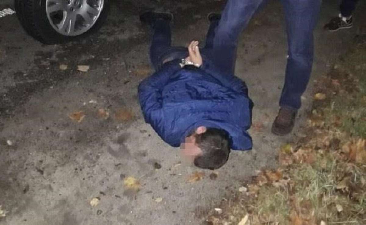 Львівська поліція затримала викрадачів 35-річного турка