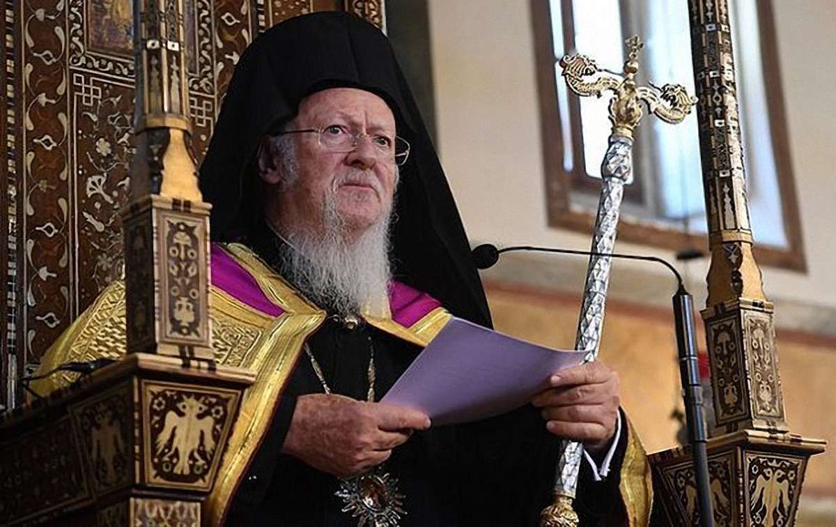 Вселенський Патріарх прокоментував конфлікт з РПЦ