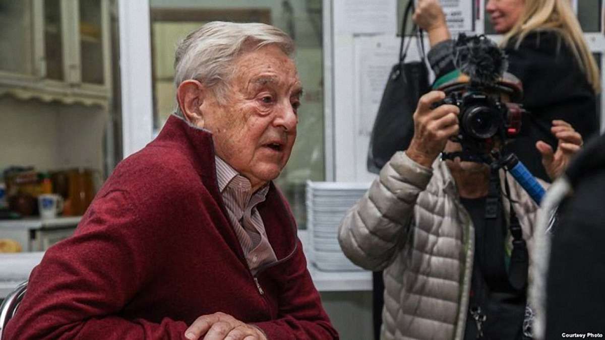 Джорджеві Соросу підкинули вибухівку до поштової скриньки