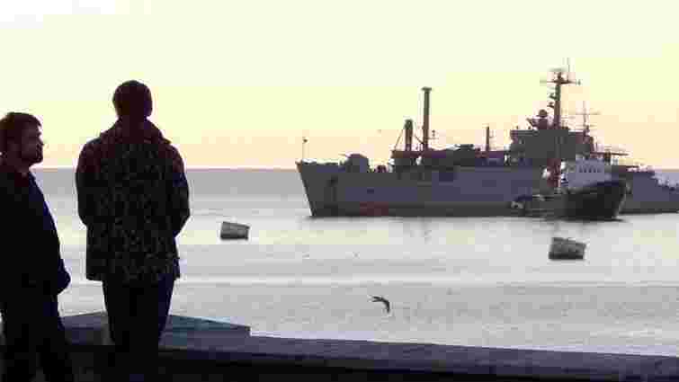 Російські урядовці приїхали до Києва ділити квоти на вилов риби в Азовському морі