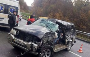 У ДТП на трасі Київ-Чоп загинув 42-річний мешканець Тернополя