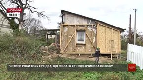 Самотня мама просить небайдужих допомоги з ремонтом будинку, в якому валяться стіни